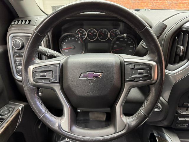 Used 2022 Chevrolet Silverado 1500 RST image 13