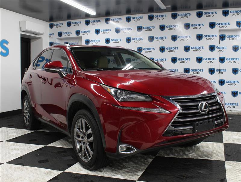 Used 2015 Lexus NX 200t AWD w/ Premium Package image 5