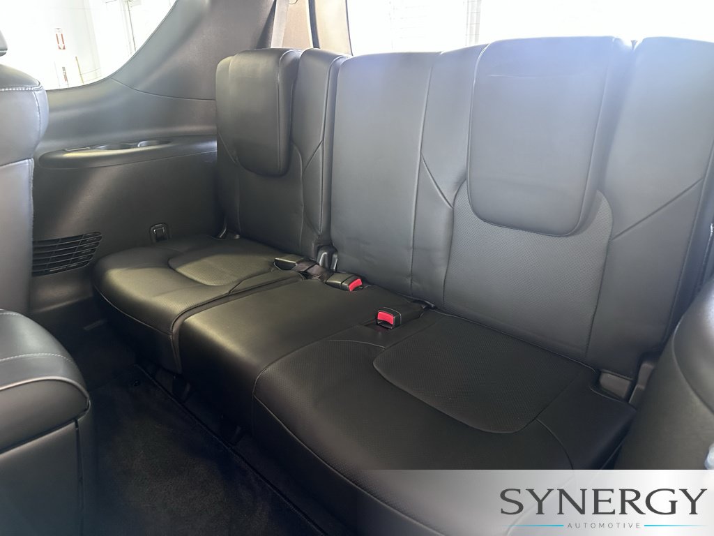 Certified 2021 INFINITI QX80 Sensory w/ All-Season Package RWD image 29