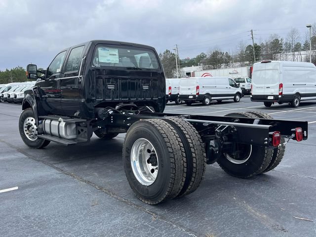 New 2026 Ford F650 2WD Crew Cab Super Duty image 4