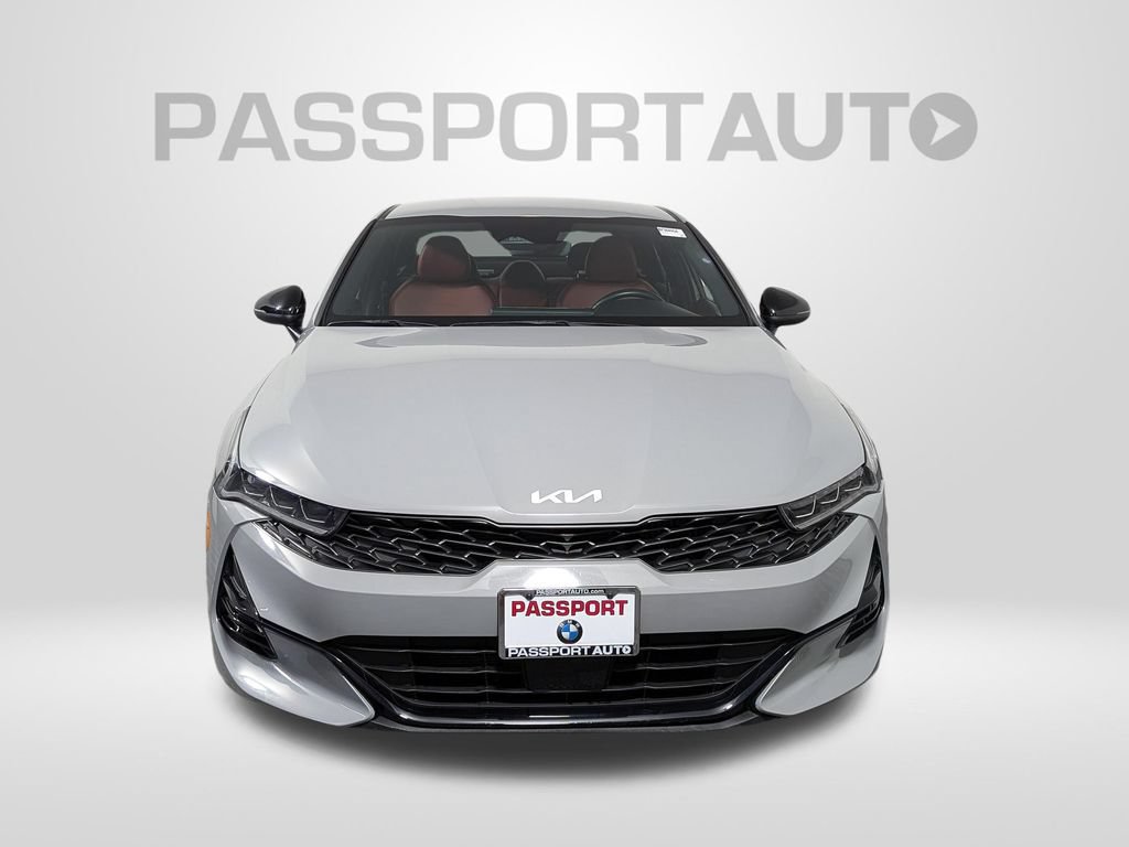 Used 2023 Kia K5 GT-Line w/ GT-Line Premium Package AWD/4WD image 10