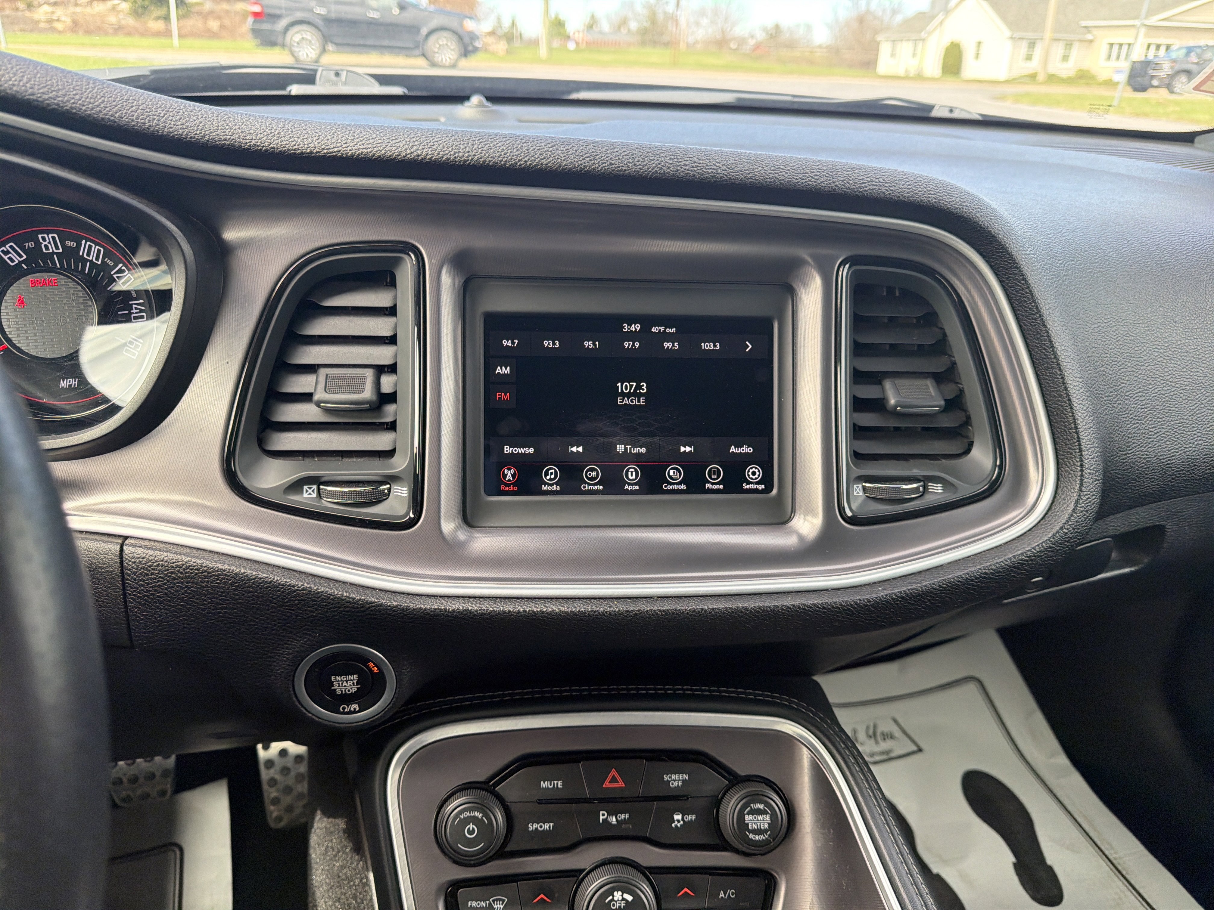 Used 2021 Dodge Challenger R/T w/ Driver Convenience Group image 24