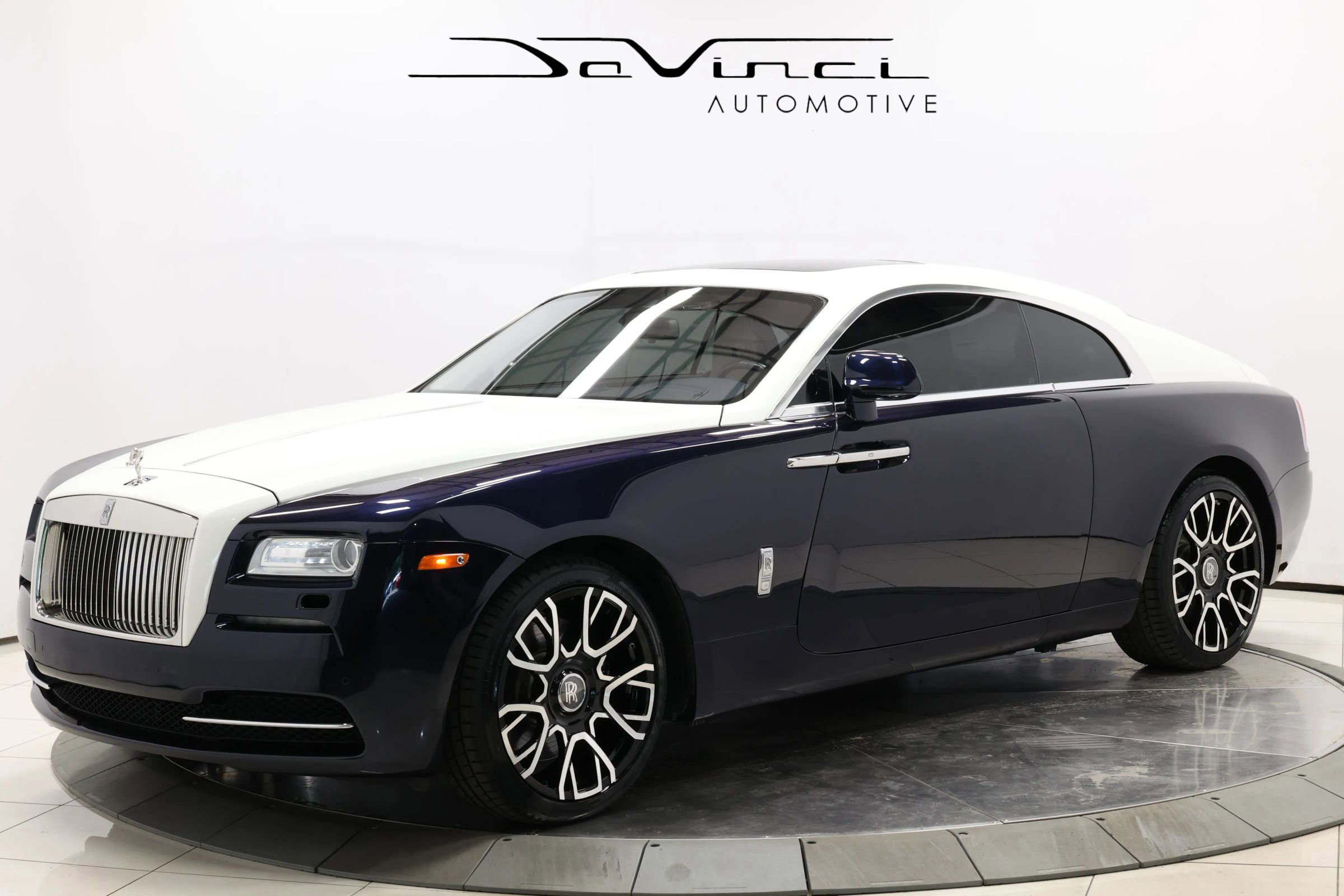 Used 2014 Rolls-Royce Wraith