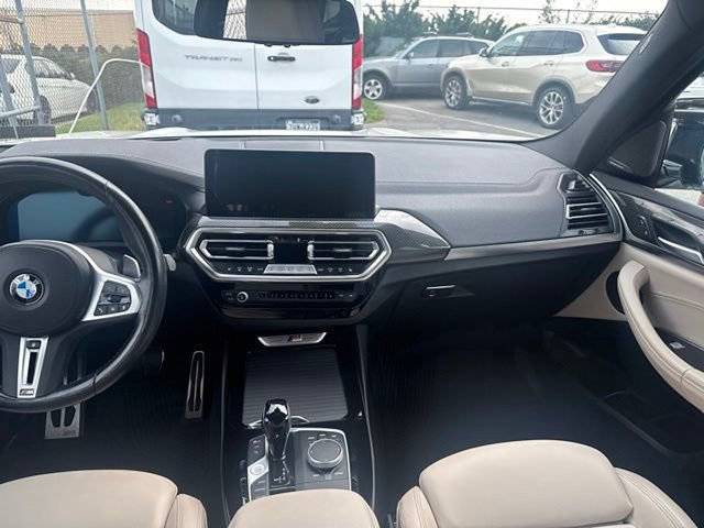 Used 2023 BMW X3 M40i AWD/4WD image 16
