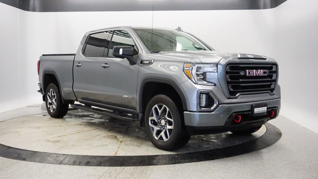 Used 2020 GMC Sierra 1500 AT4 w/ AT4 Premium Package image 9