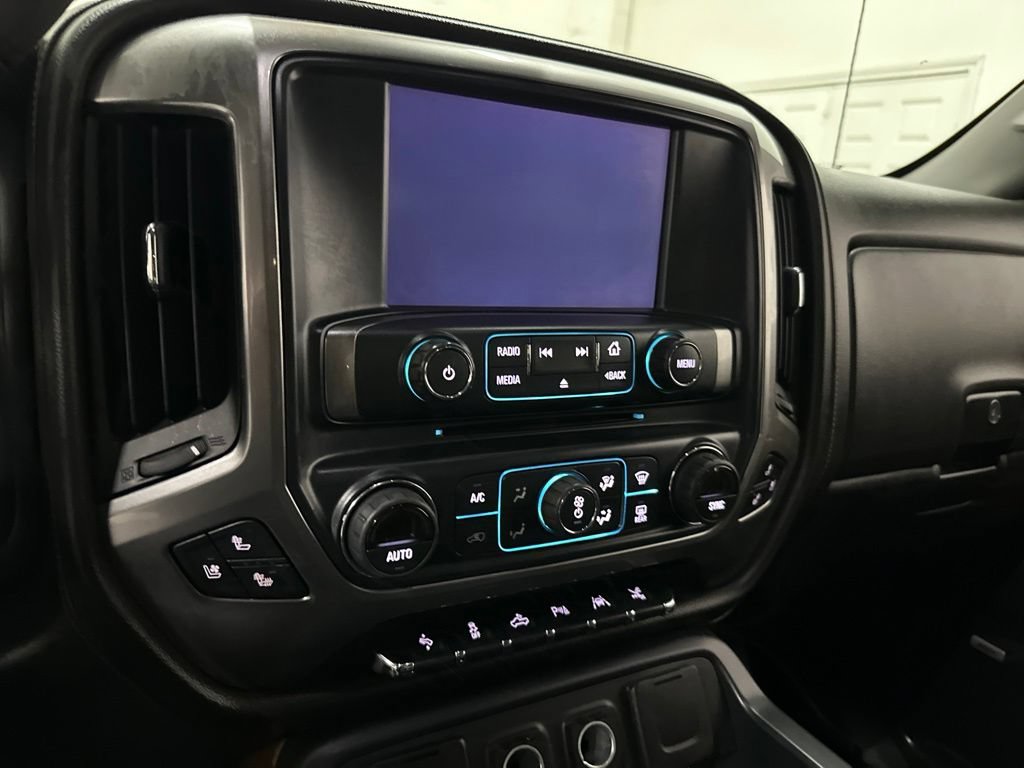 Used 2017 Chevrolet Silverado 1500 LTZ w/ Sport Package RWD image 42