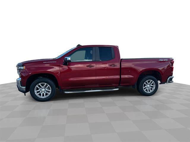 Certified 2019 Chevrolet Silverado 1500 LT w/ All-Star Edition