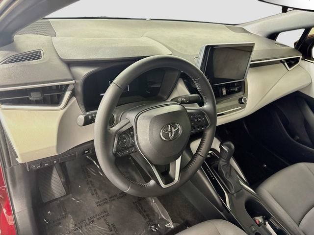 Certified 2026 Toyota Corolla SE w/ Carpet Mat Package (TMS) FWD image 10