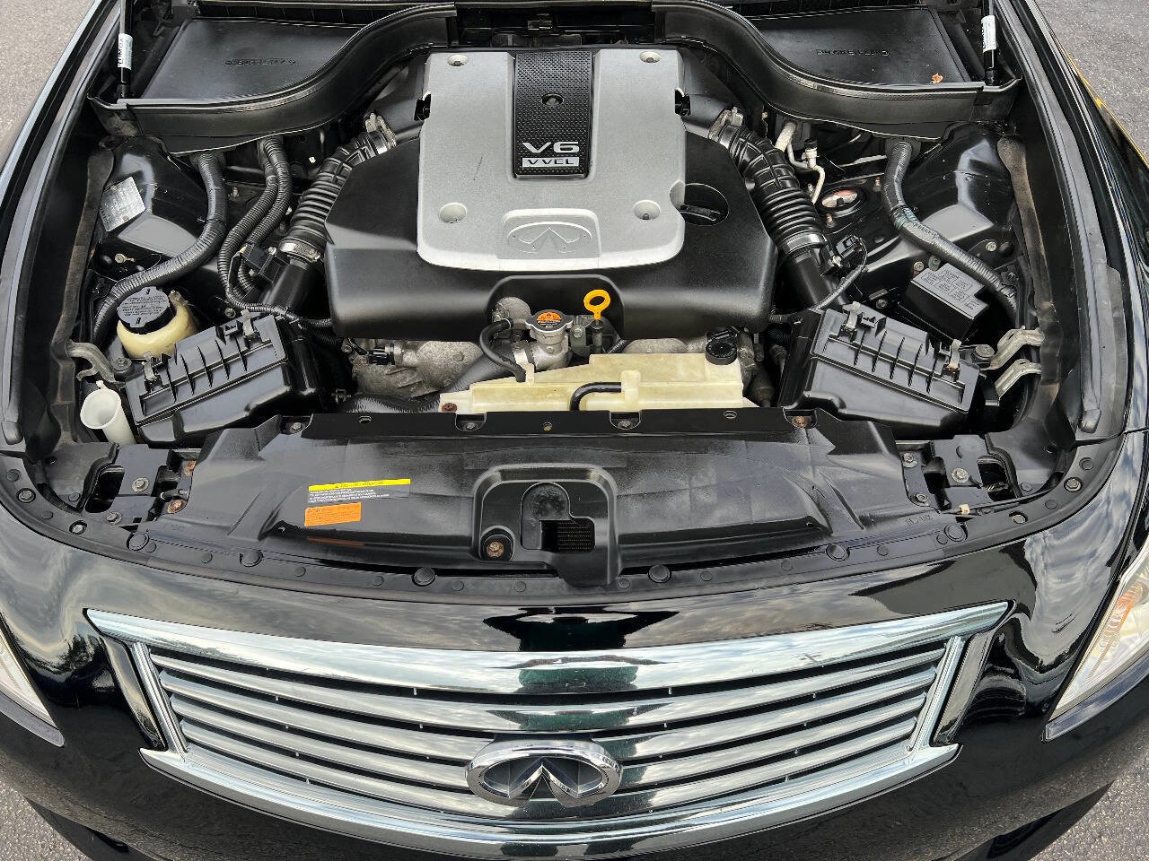 Used 2011 INFINITI G37 x Sedan AWD/4WD image 37