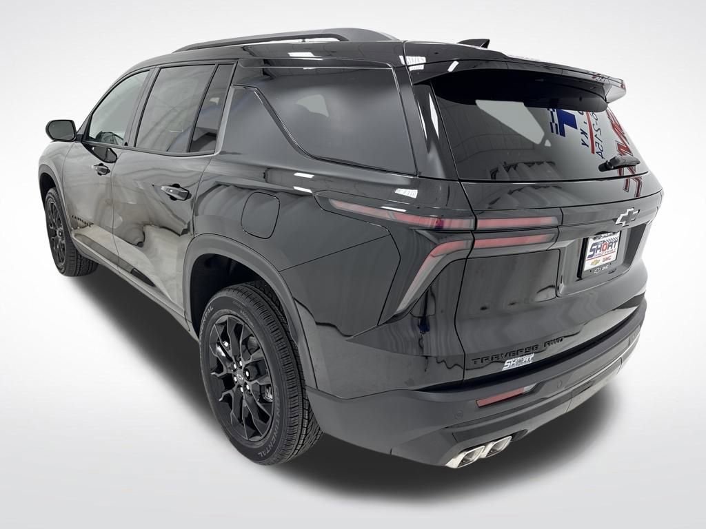 New 2026 Chevrolet Traverse LT w/ Midnight/Sport Edition image 6