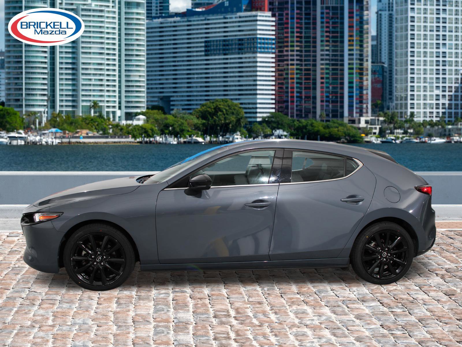 Certified 2023 MAZDA MAZDA3 AWD 2.5 Turbo Hatchback image 4