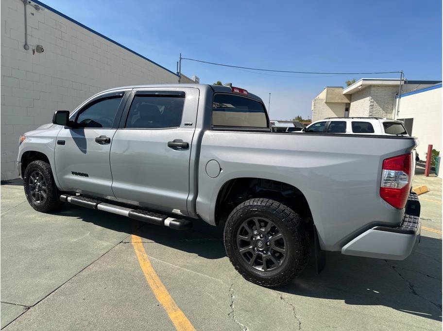 Used 2021 Toyota Tundra SR5 w/ Trail Edition AWD/4WD image 14