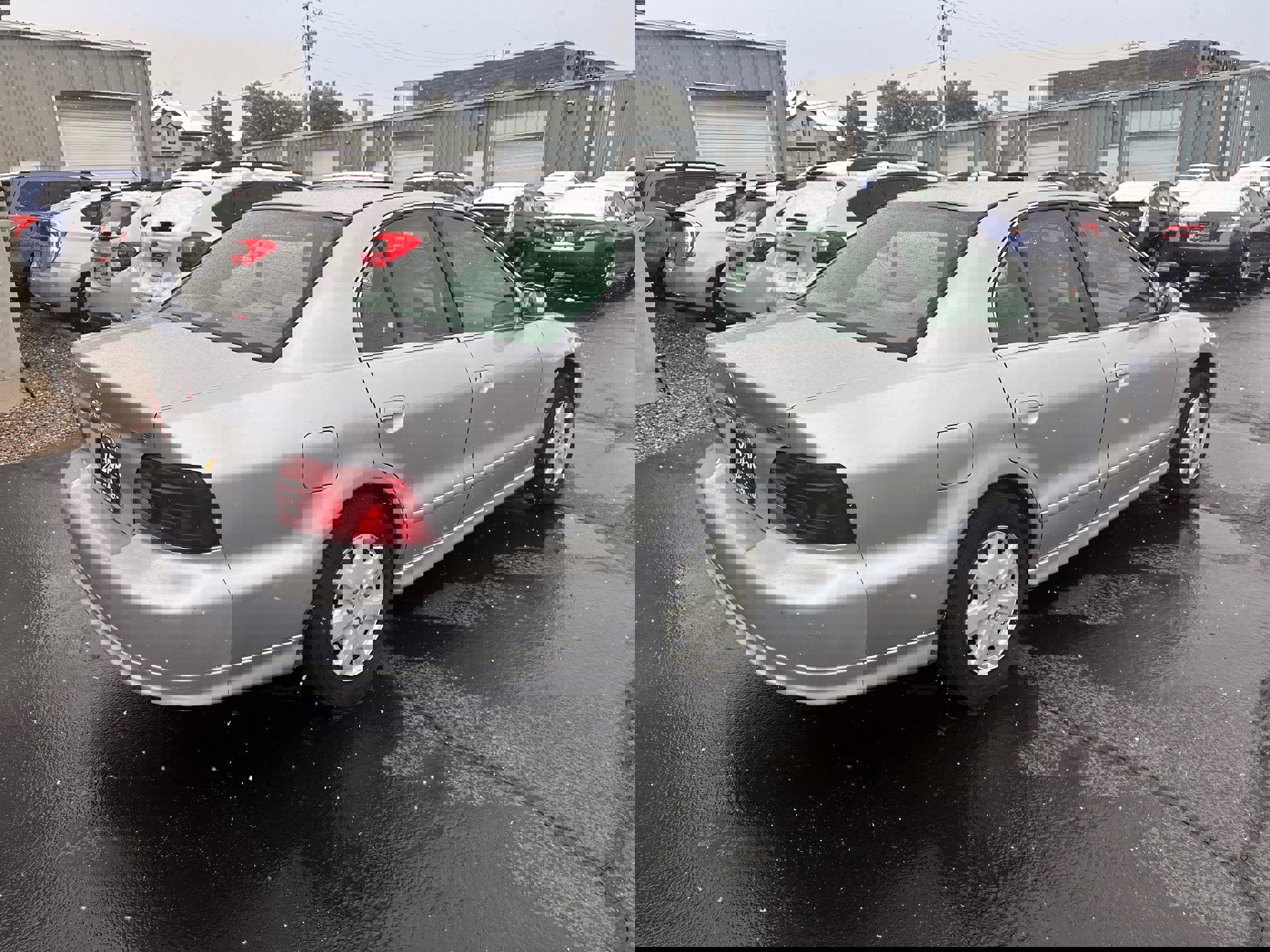 Used 2001 Mitsubishi Galant ES image 3