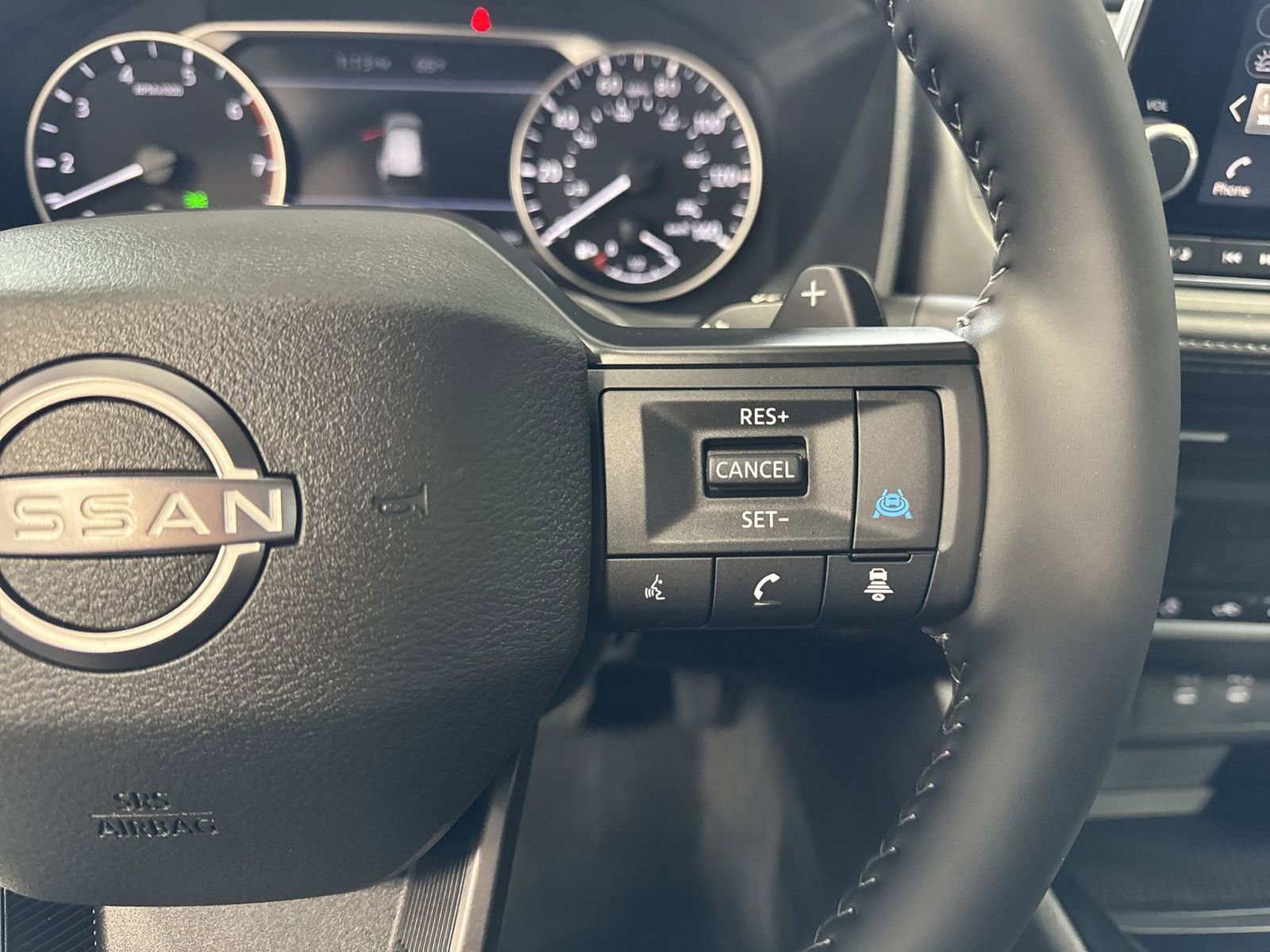 Certified 2026 Nissan Rogue SV w/ Cold Weather Package image 22