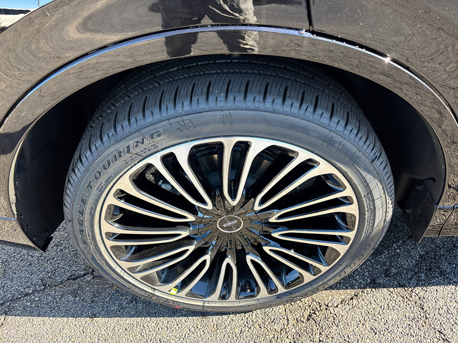 New 2026 Lincoln Aviator Black Label w/ Dynamic Handling Package image 10