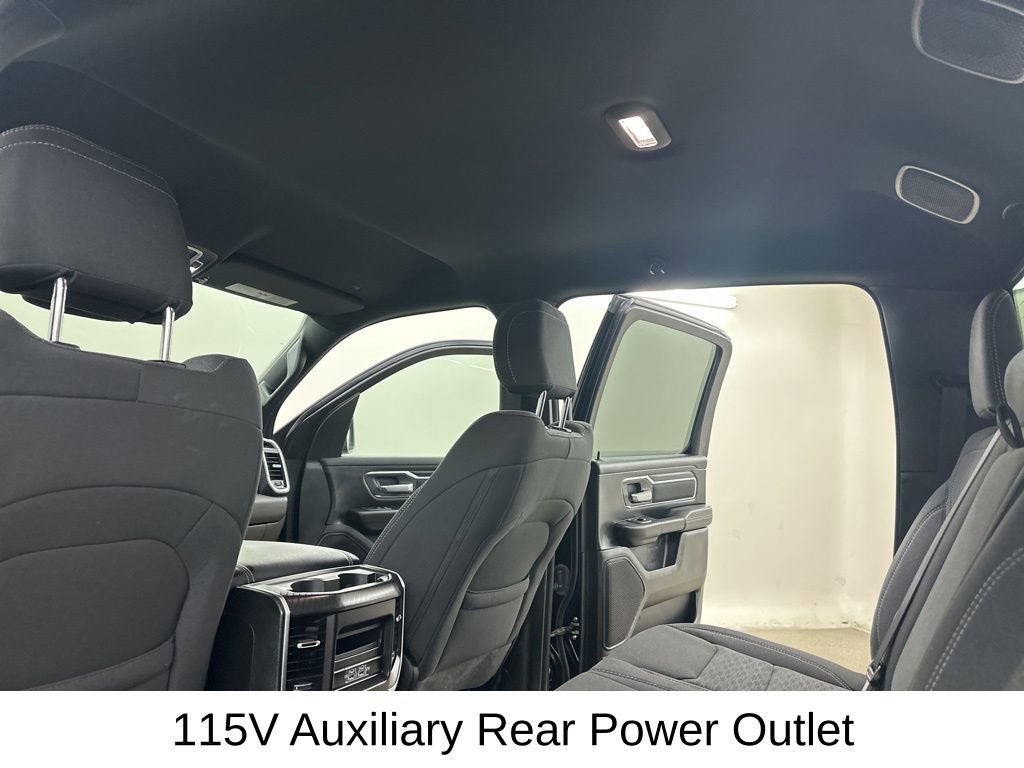 Used 2025 RAM 1500 Big Horn AWD/4WD image 27