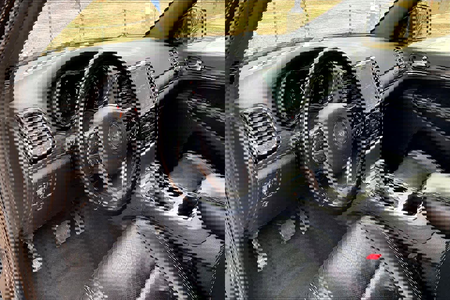 Used 2021 Jeep Grand Cherokee 80th Anniversary w/ Quick Order Package 28K 80th image 28