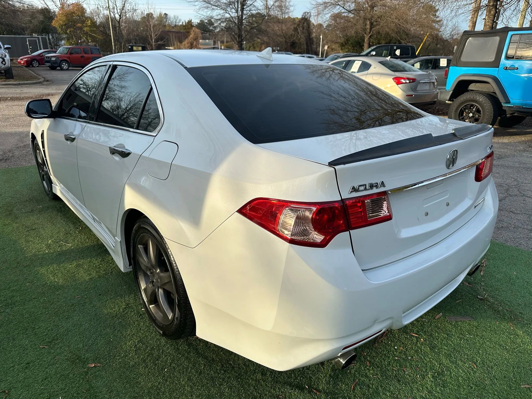 Used 2014 Acura TSX Special Edition image 6