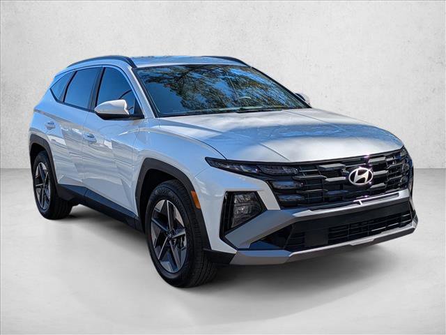 New 2026 Hyundai Tucson SEL image 9