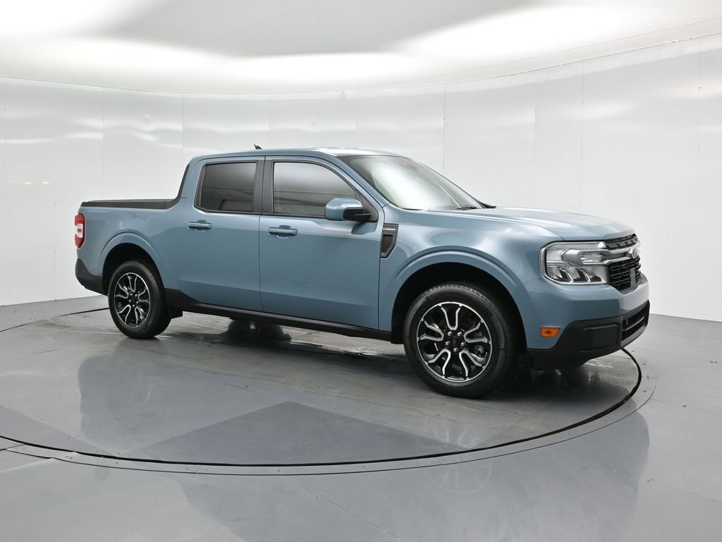 Certified 2022 Ford Maverick Lariat w/ Lariat Luxury Package image 25