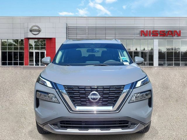 Certified 2023 Nissan Rogue SL w/ SL Premium Package image 11