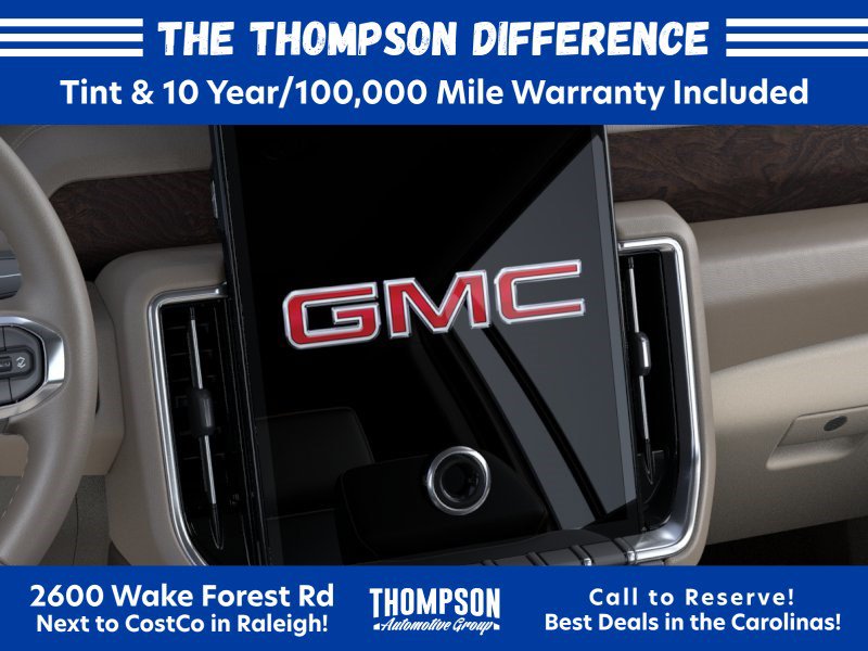 New 2026 GMC Yukon XL Denali w/ Sun & Power Step Package AWD/4WD image 20