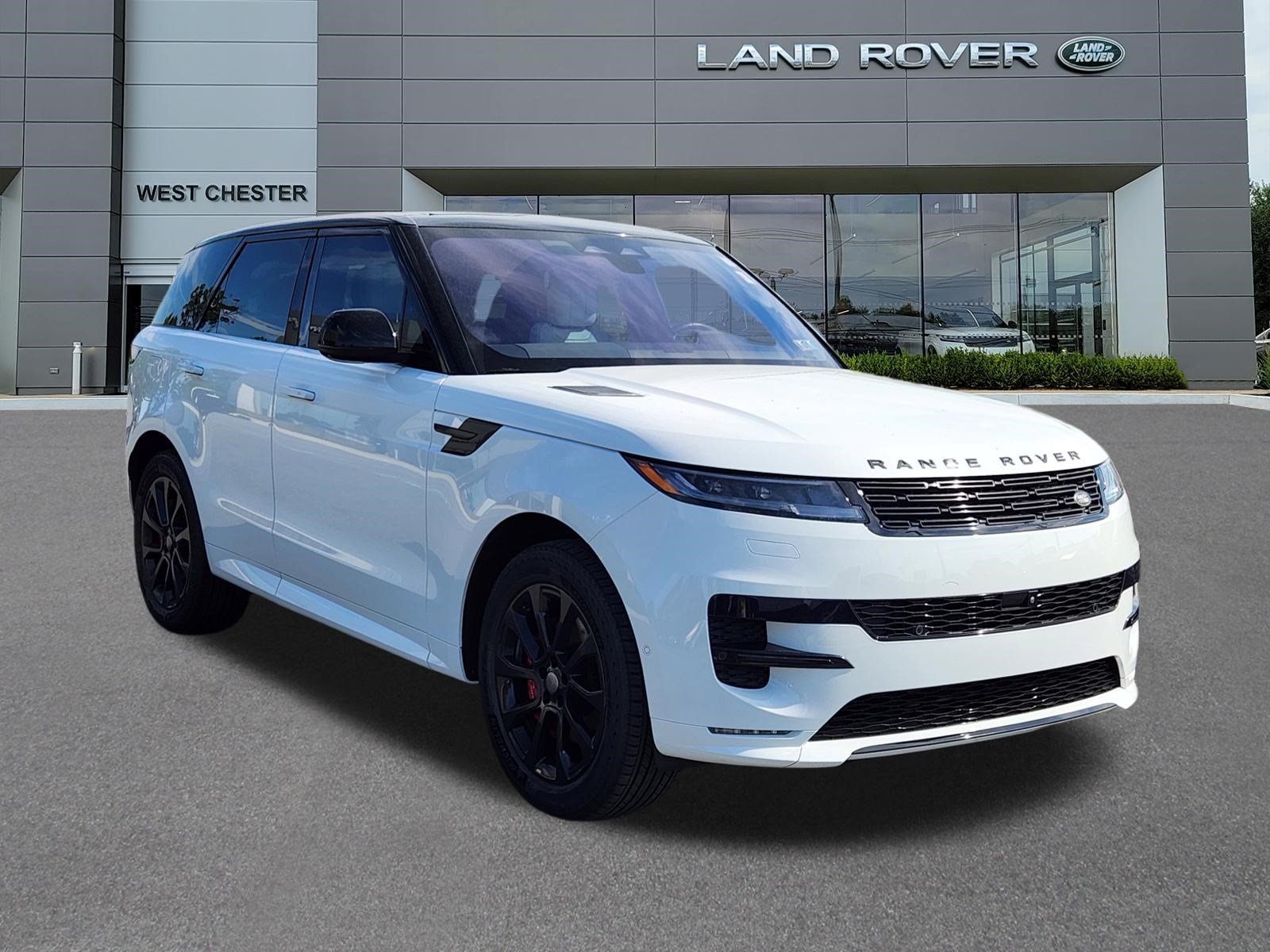Certified 2023 Land Rover Range Rover Sport SE Dynamic AWD/4WD image 2