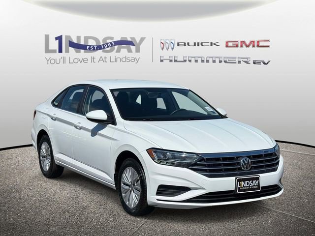 Used 2019 Volkswagen Jetta S image 1