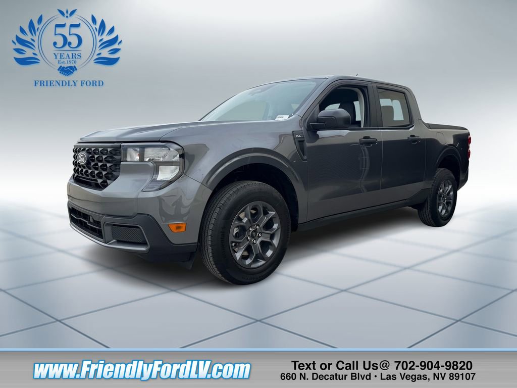 New 2026 Ford Maverick XLT