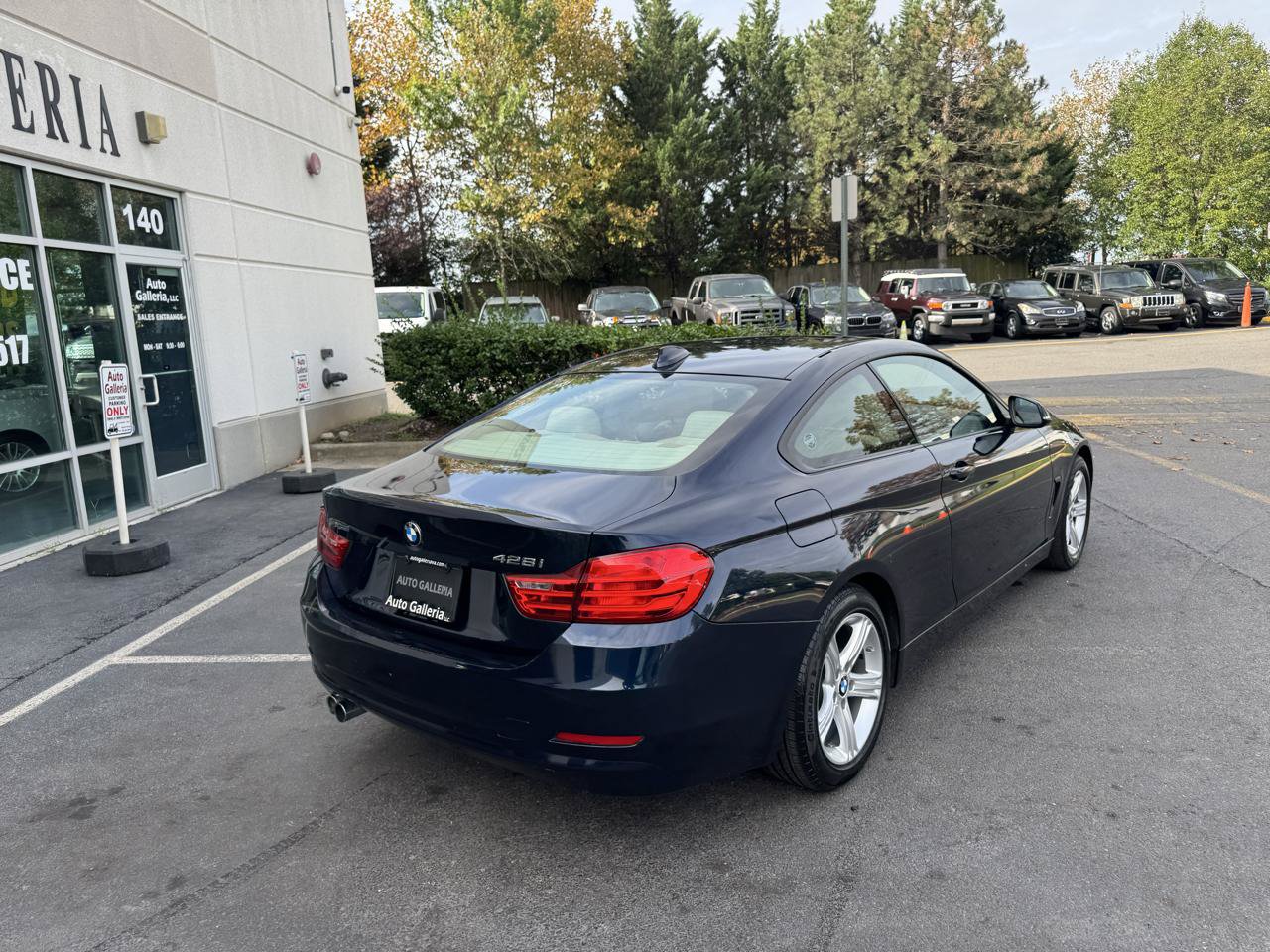 Used 2014 BMW 428i xDrive Coupe AWD/4WD image 5