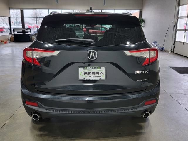 Used 2021 Acura RDX AWD image 7