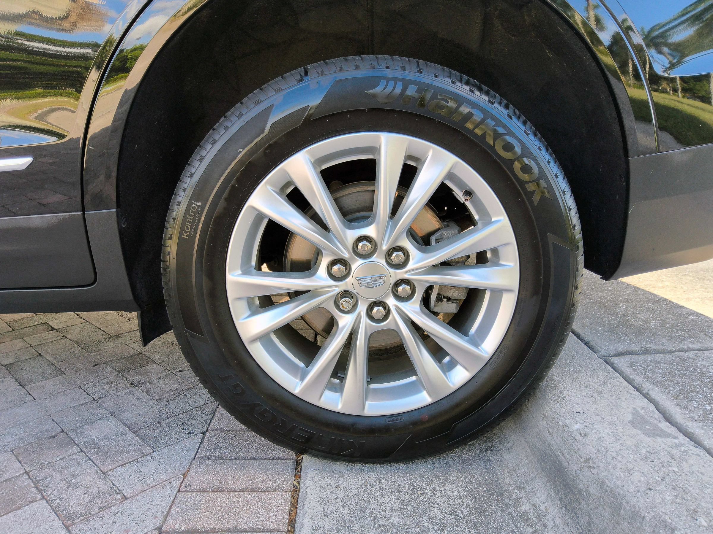 Used 2021 Cadillac XT5 Luxury FWD image 44