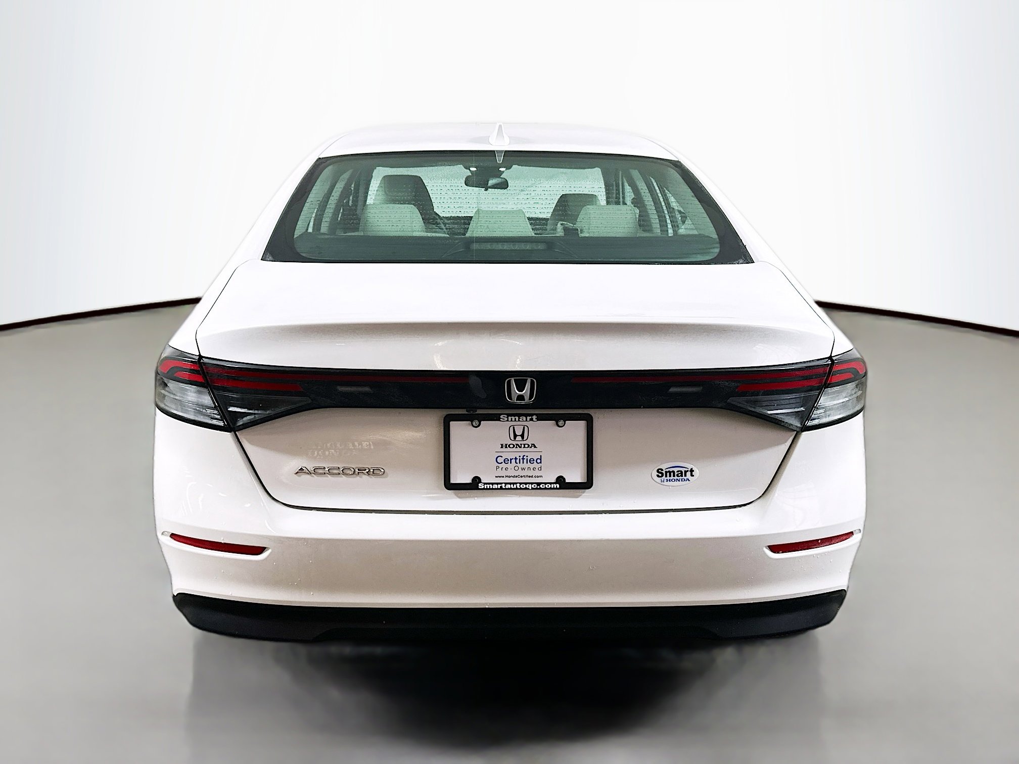 Certified 2023 Honda Accord EX image 6