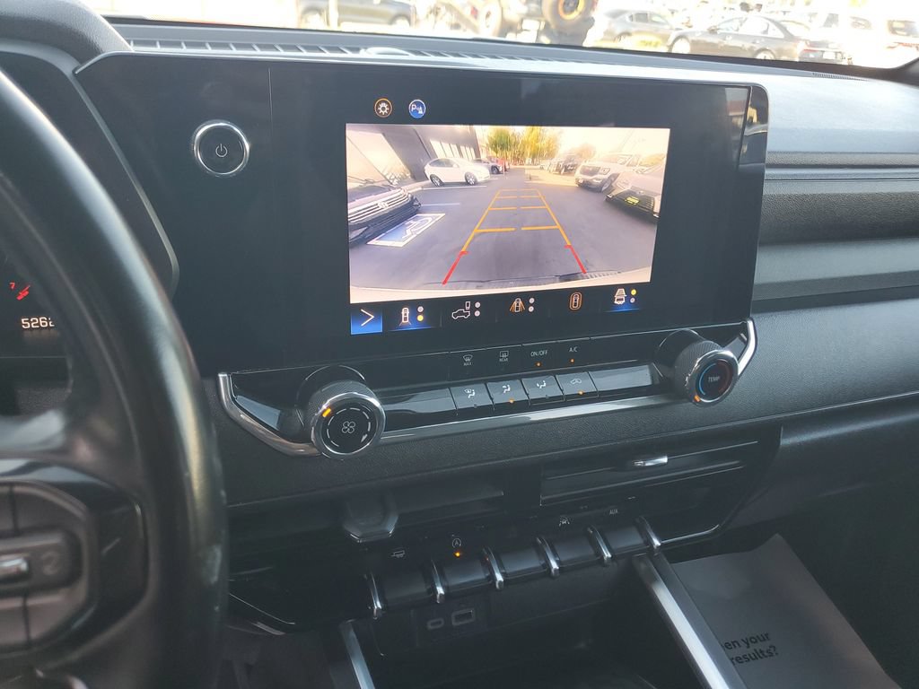 Used 2024 Chevrolet Colorado W/T w/ Technology Package RWD image 28