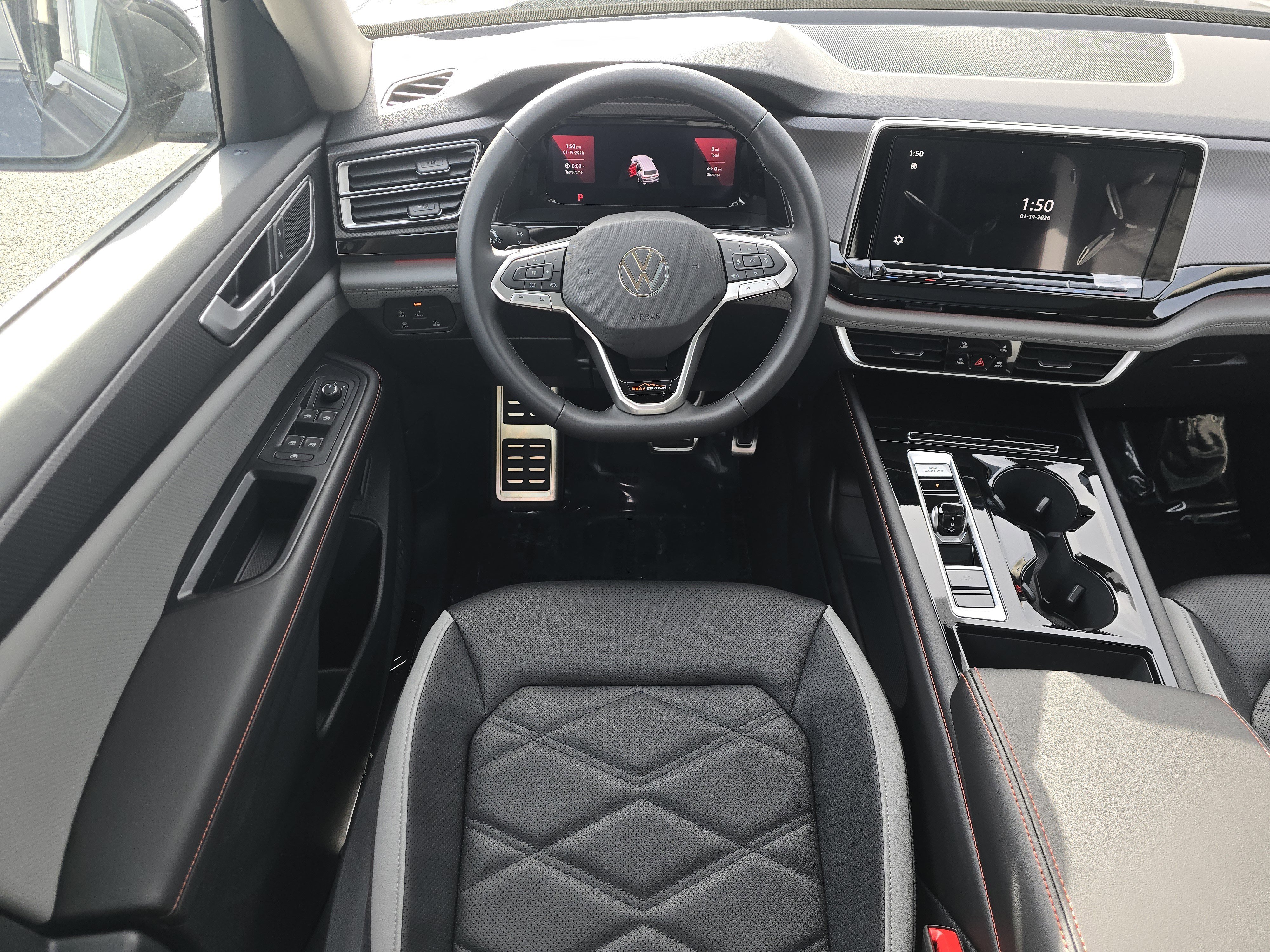 New 2026 Volkswagen Atlas Peak Edition image 21