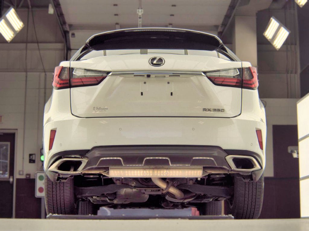 Used 2018 Lexus RX 350 AWD w/ Premium Package image 8