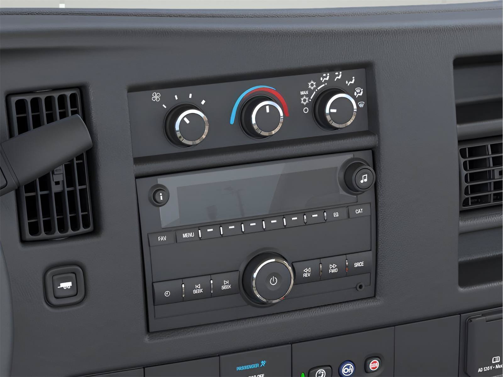 New 2026 Chevrolet Express 3500 w/ Power Convenience Package RWD image 20