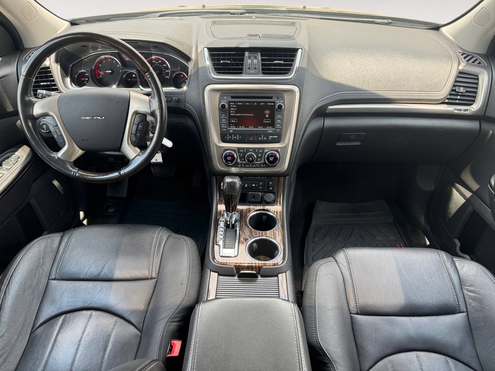 Used 2015 GMC Acadia Denali AWD/4WD image 10