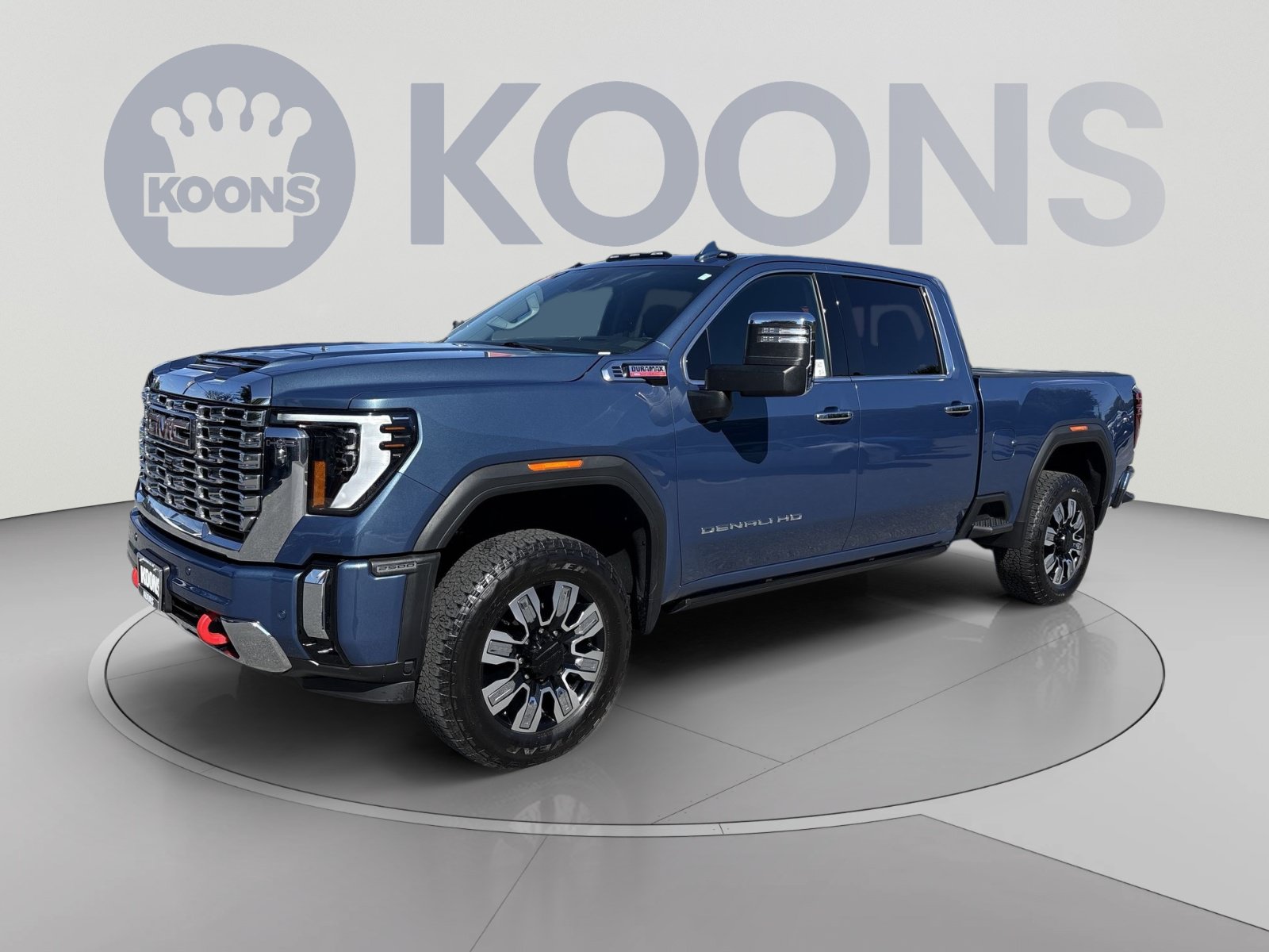 Used 2024 GMC Sierra 2500 Denali w/ Denali Reserve Package AWD/4WD image 1