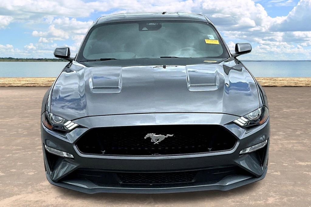 Used 2023 Ford Mustang GT Premium w/ Equipment Group 401A RWD image 4