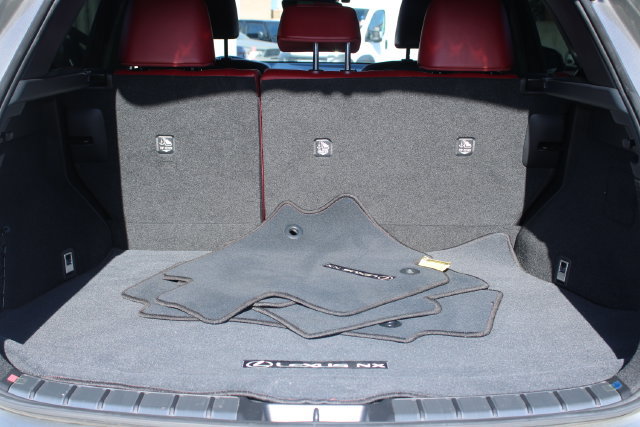Used 2024 Lexus NX 350 AWD w/ Cold Area Package image 34
