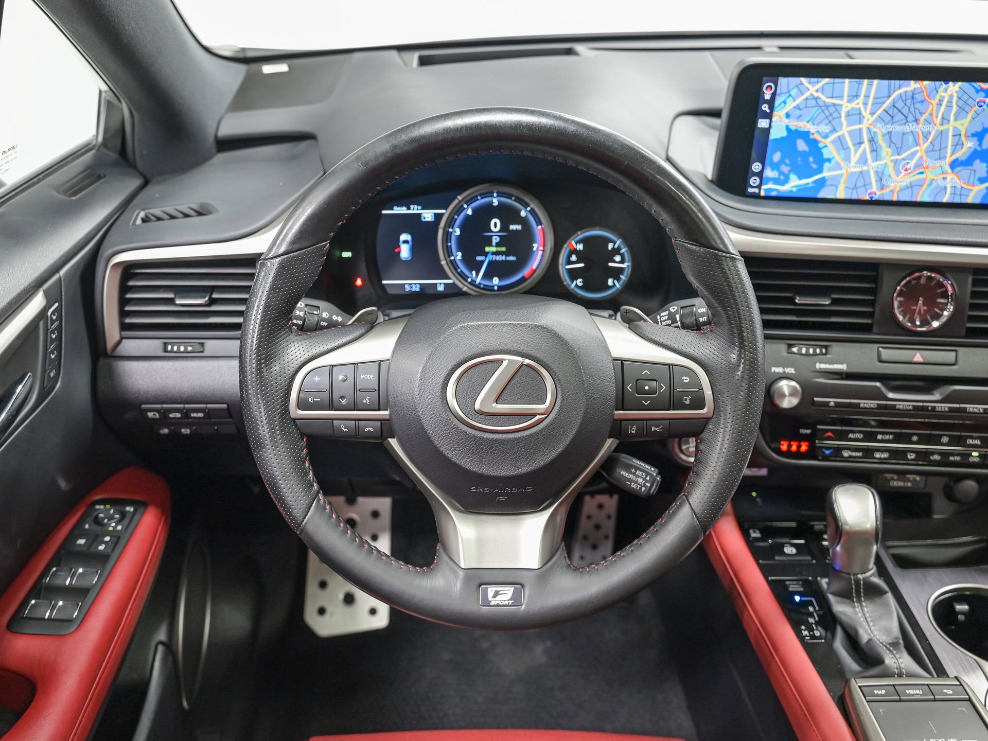 Used 2021 Lexus RX 350 F Sport AWD/4WD image 17