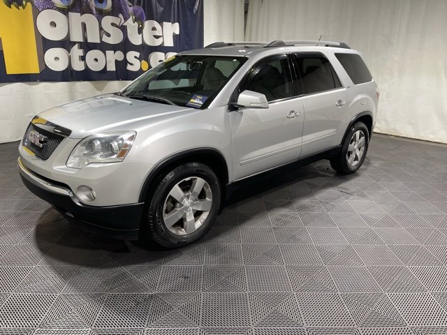 Used 2012 GMC Acadia SLT