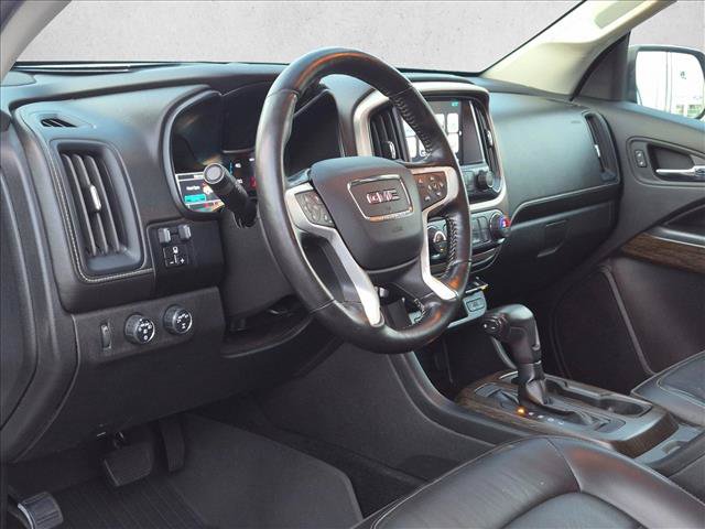 Used 2018 GMC Canyon Denali AWD/4WD image 10