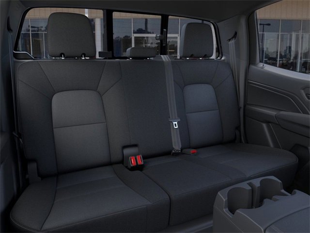 New 2025 Chevrolet Colorado W/T w/ WT Custom Package image 17