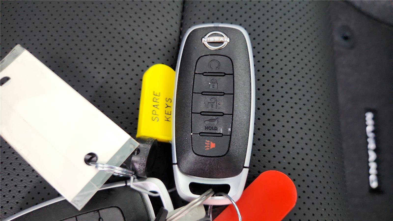 New 2026 Nissan Murano SL AWD/4WD image 24