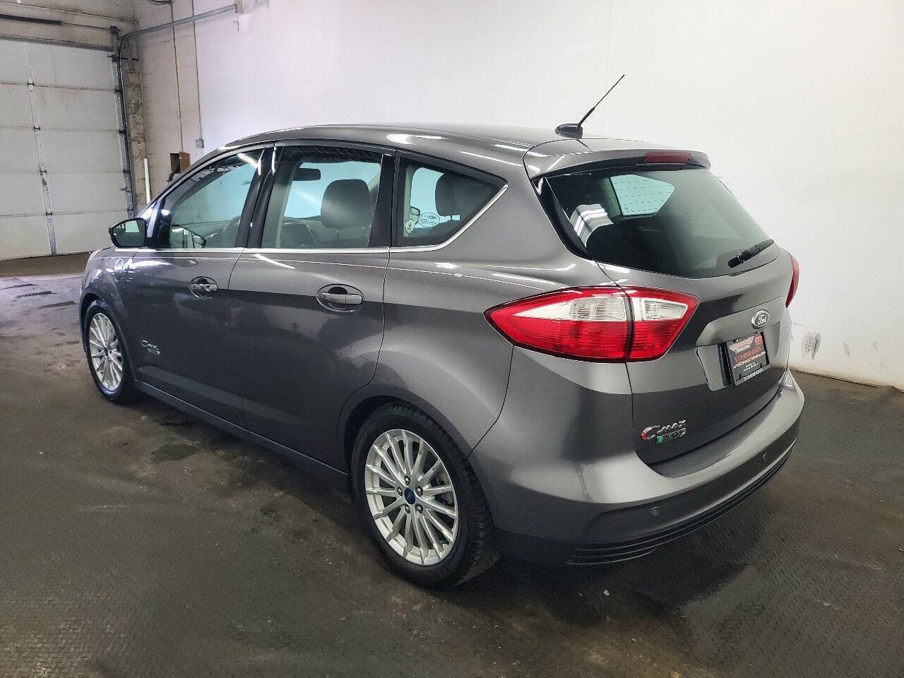 Used 2014 Ford C-MAX Energi SEL FWD image 5