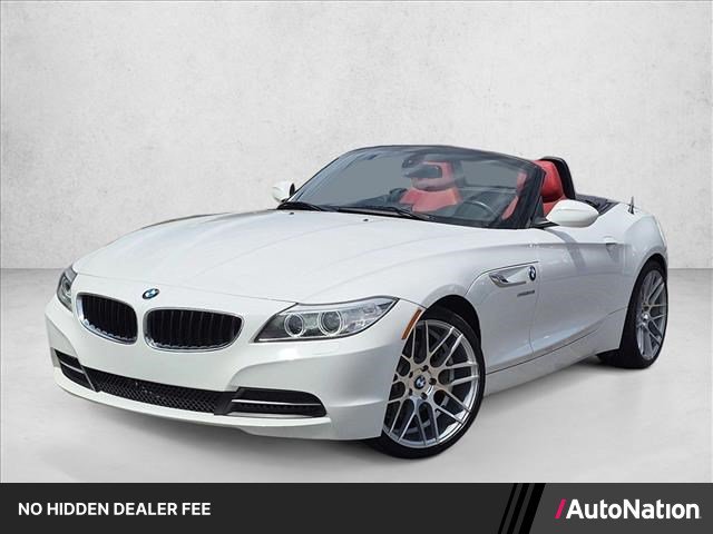 Used 2014 BMW Z4 sDrive28i RWD image 1