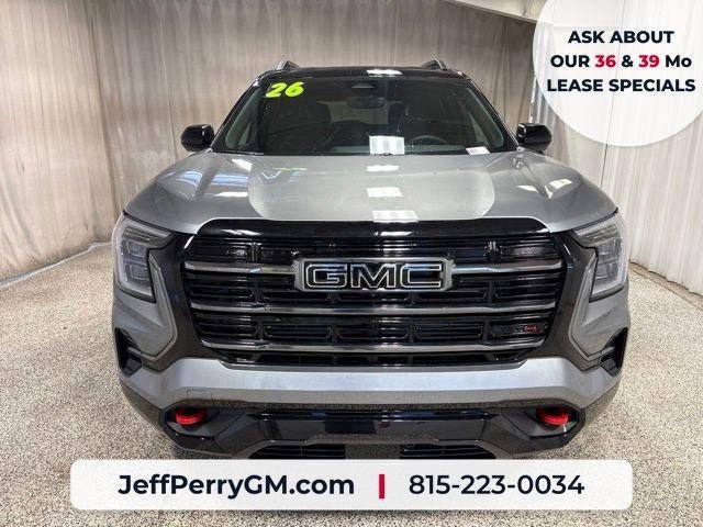 New 2026 GMC Terrain AT4 w/ Convenience Package III AWD/4WD image 7