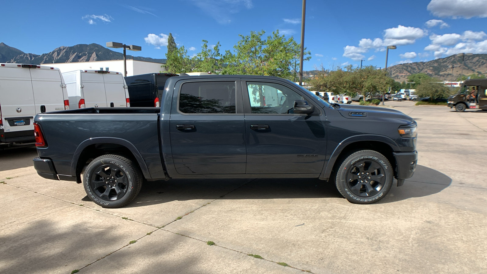 New 2027 RAM 1500 Big Horn AWD/4WD image 6